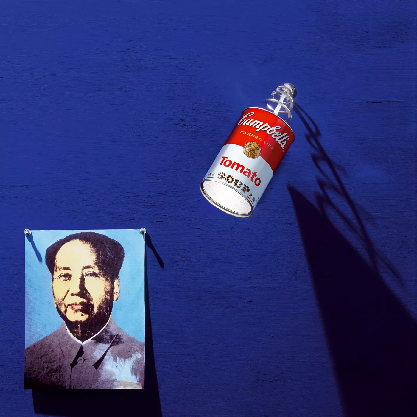 Ingo Maurer Canned Light — imagen 4