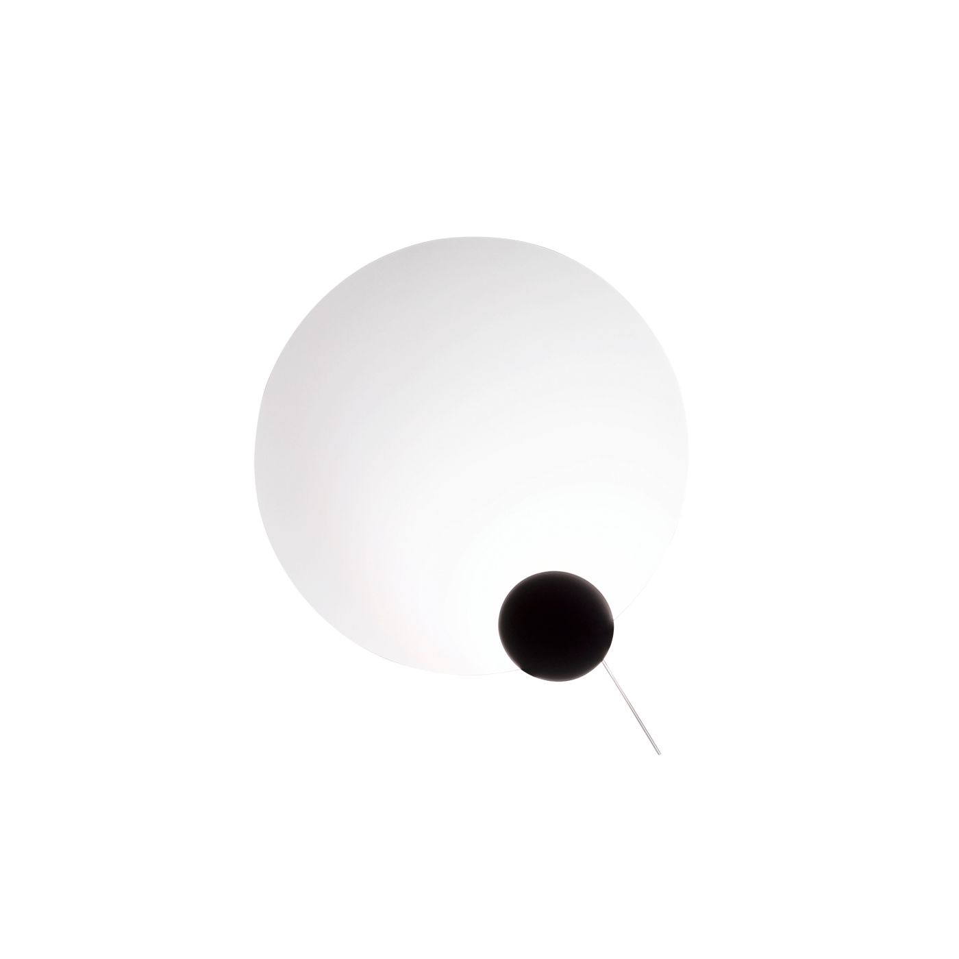 Ingo Maurer Eclipse Ellipse – Lámpara de pared led — imagen 3