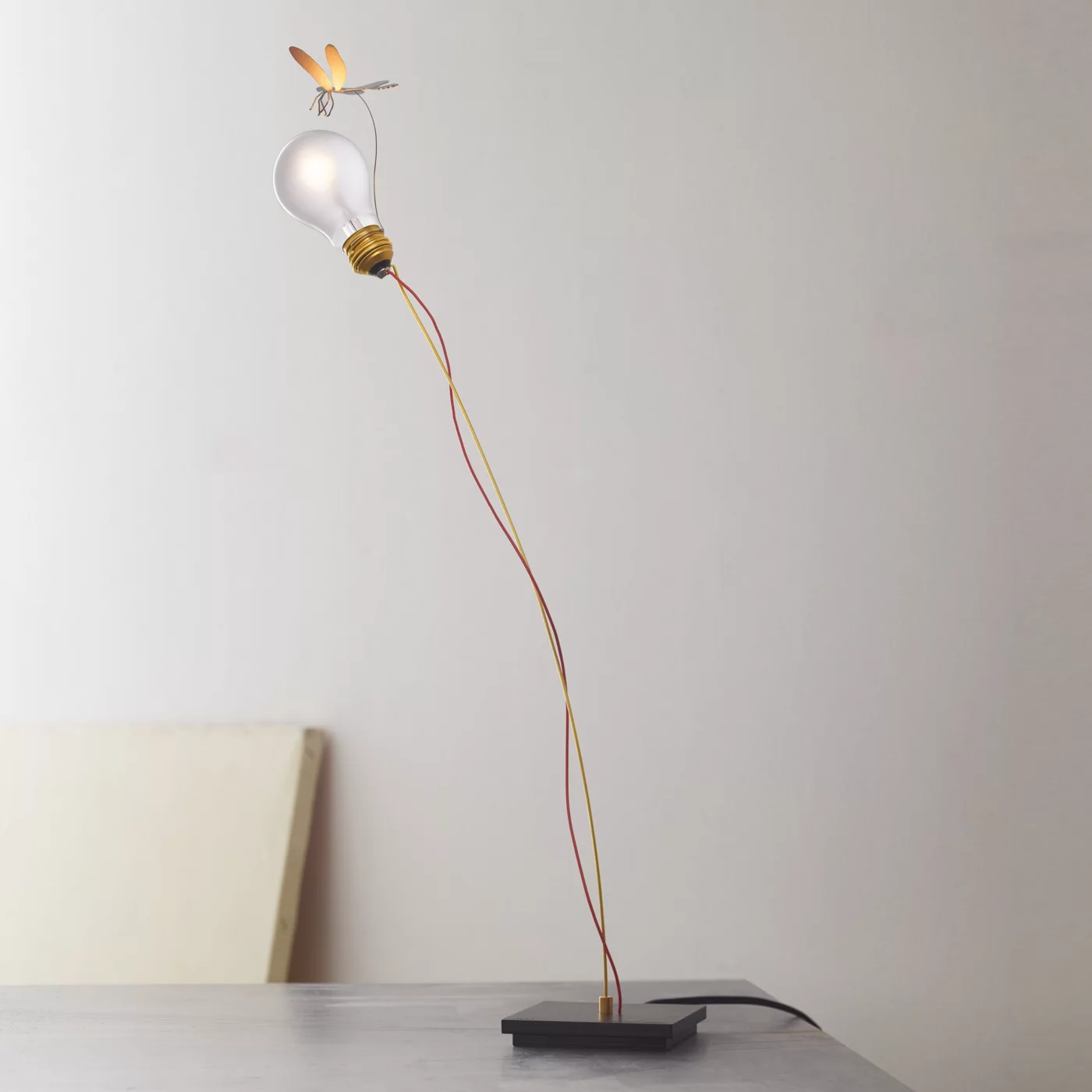Ingo Maurer I Ricchi Poveri - Bzzzz — imagen 4