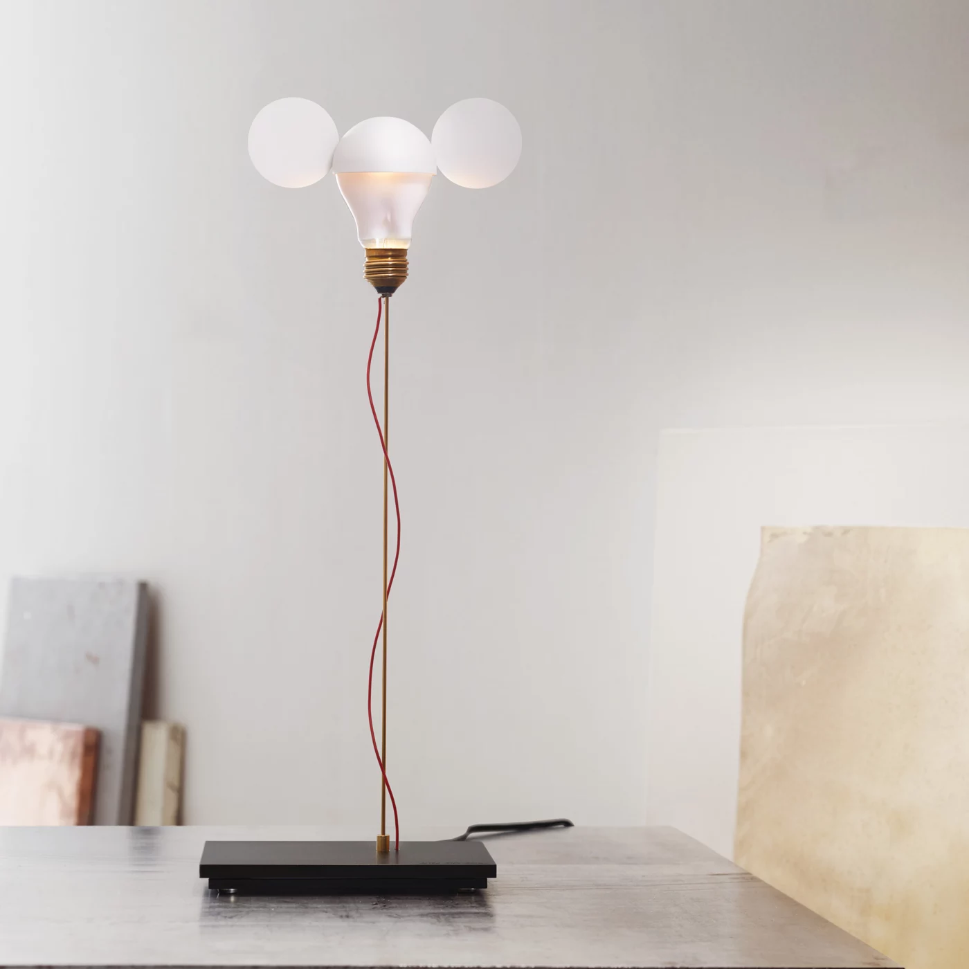 Ingo Maurer I Ricchi Poveri - Toto — imagen 5
