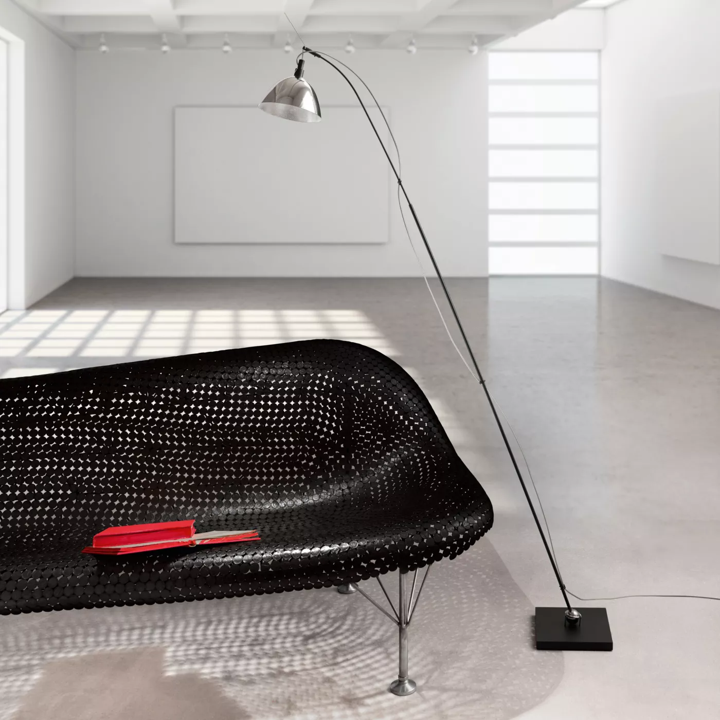 Ingo Maurer Max.Floor Led — imagen 4