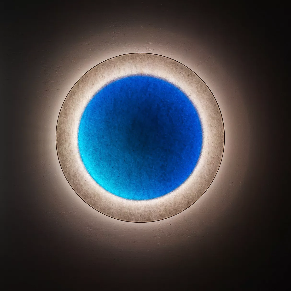 Ingo Maurer Moodmoon Led Rgb - circular - 60 cm — imagen 7