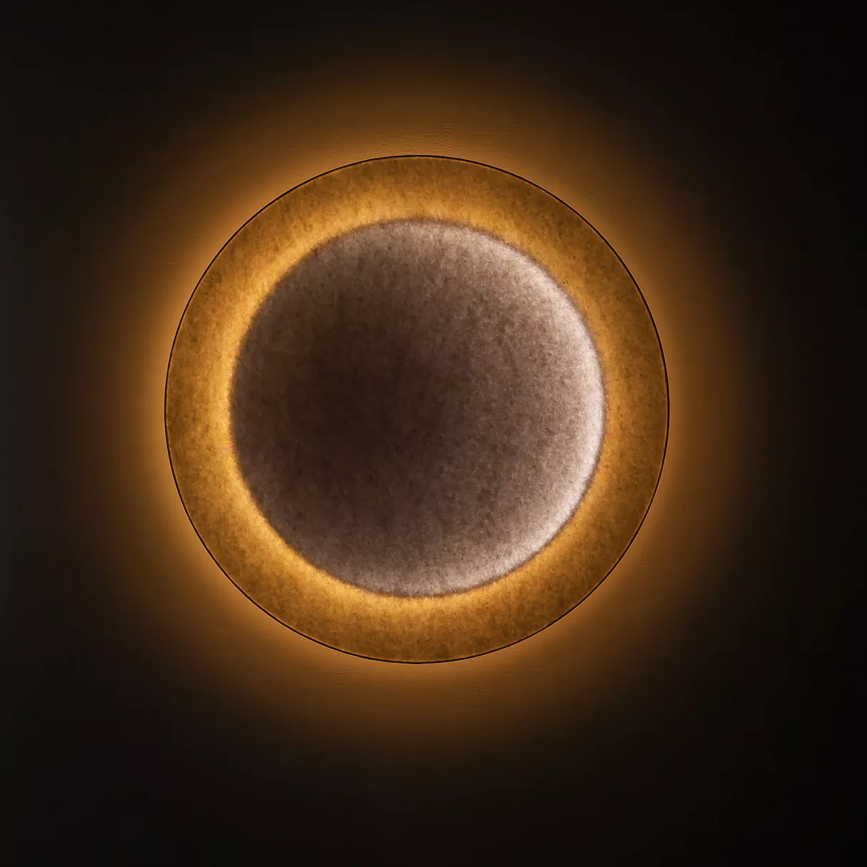 Ingo Maurer Moodmoon Led Rgb - circular - 60 cm — imagen 8