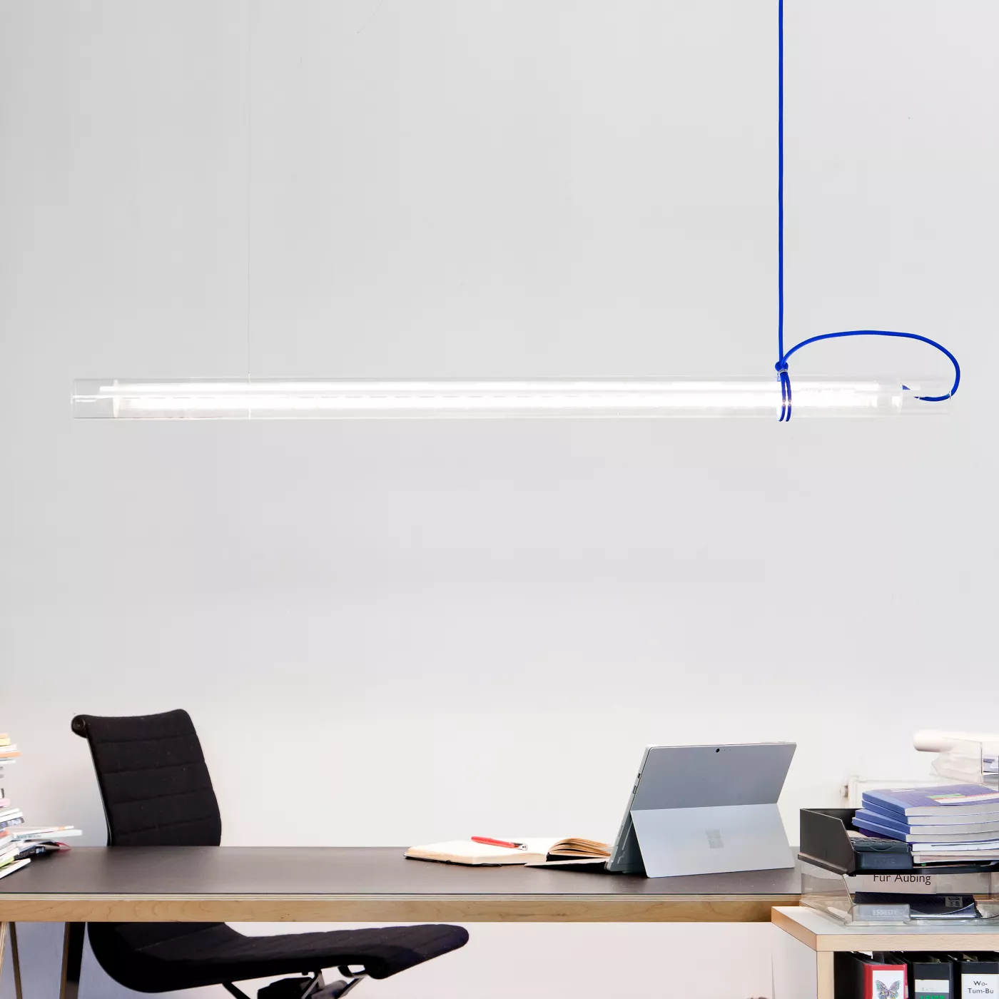 Ingo Maurer Tubular – Lámpara de suspensión led — imagen 3