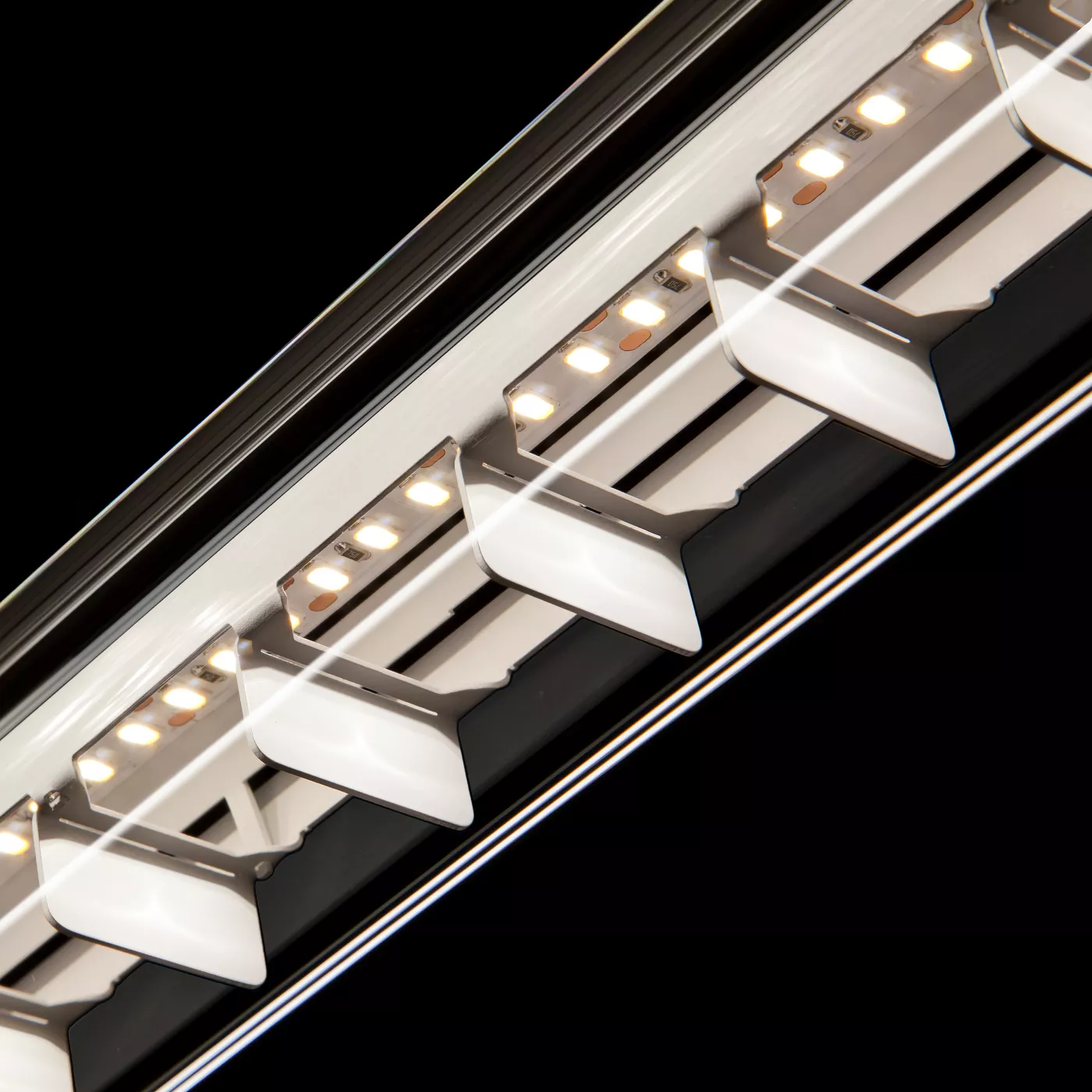 Ingo Maurer Tubular – Lámpara de suspensión led — imagen 4