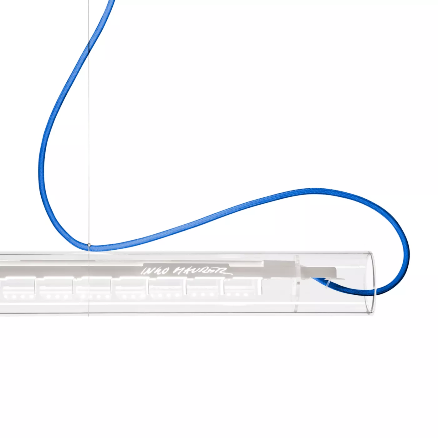 Ingo Maurer Tubular – Lámpara de suspensión led — imagen 6