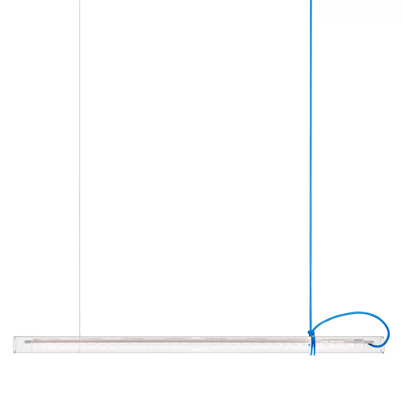 Tubular, lámpara de suspensión LED