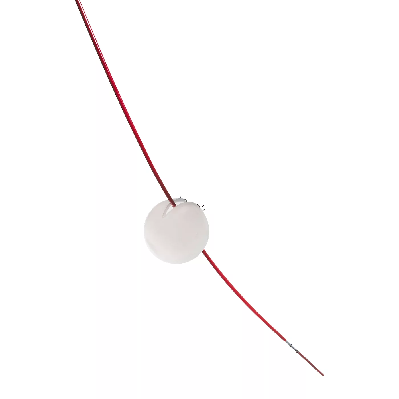 Ingo Maurer Yayaho Element 1 blanco — imagen 3