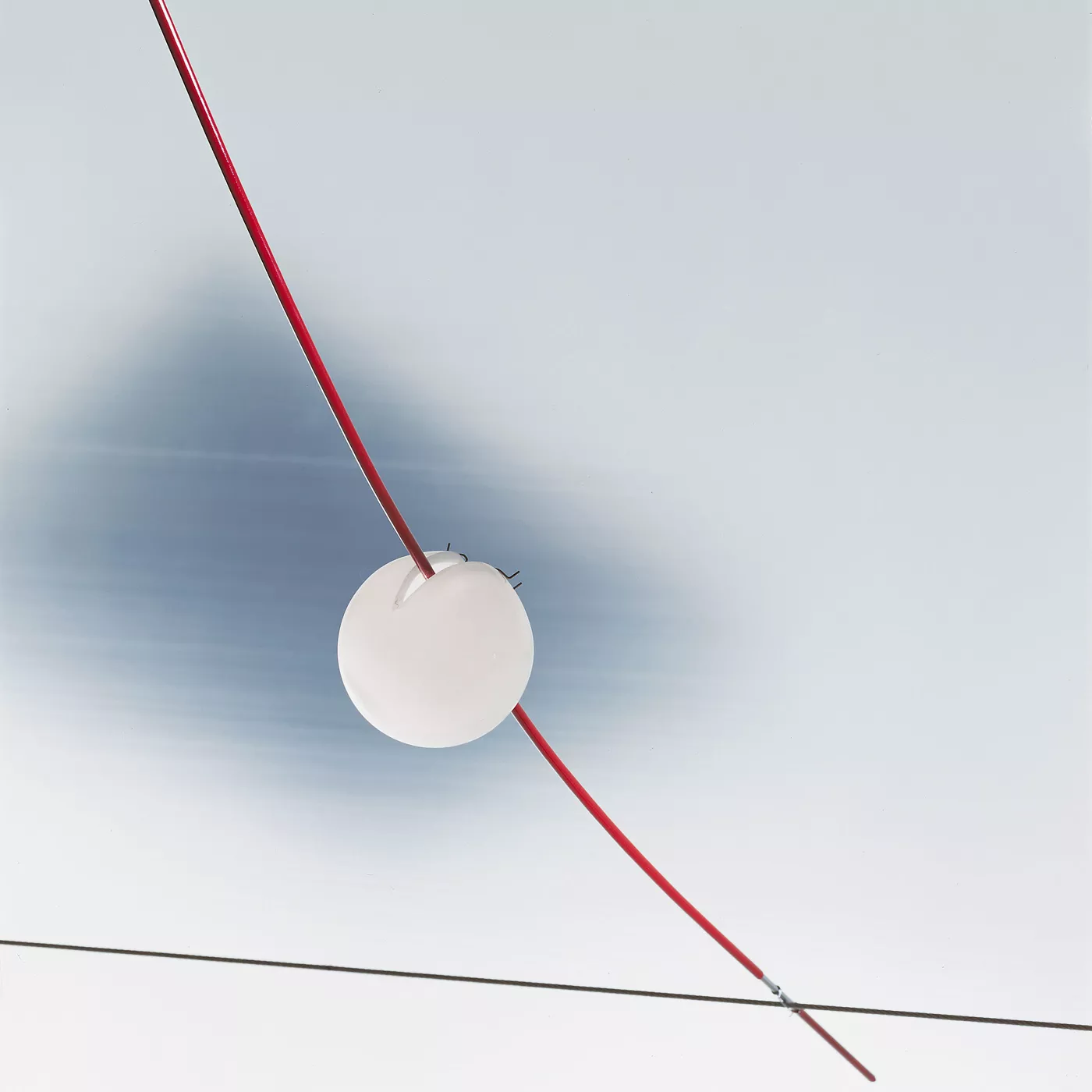 Ingo Maurer Yayaho Element 1 blanco — imagen 4