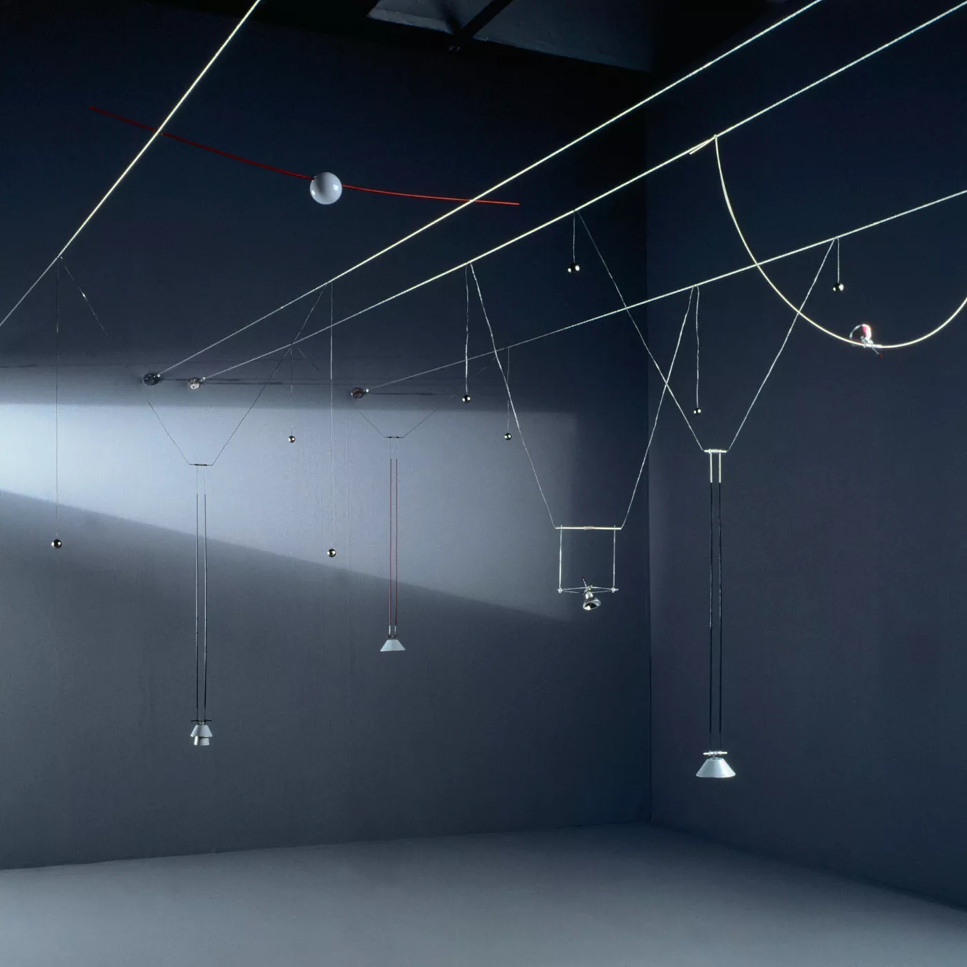 Ingo Maurer Yayaho Part F — imagen 5