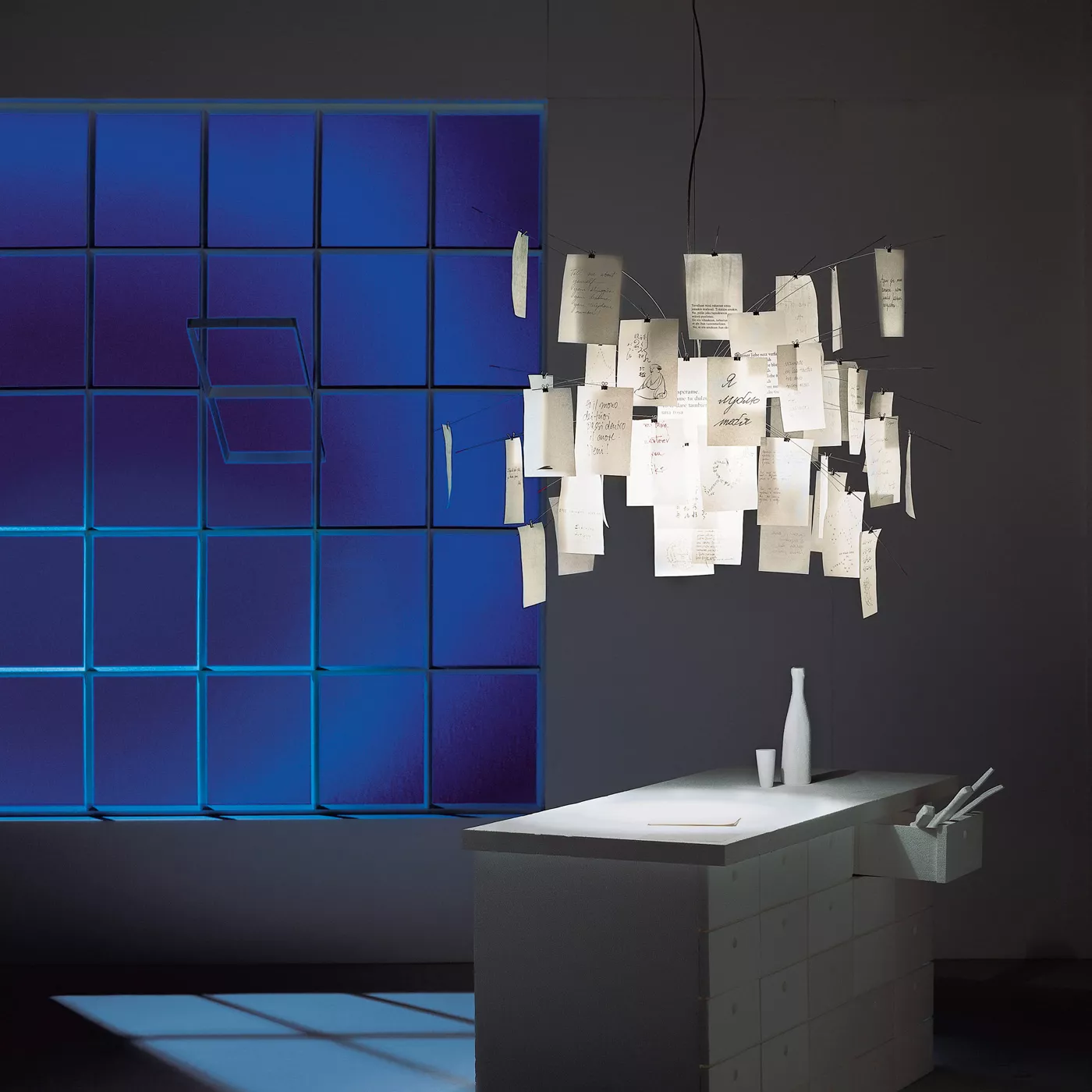 Ingo Maurer Zettel'z 5 — imagen 7