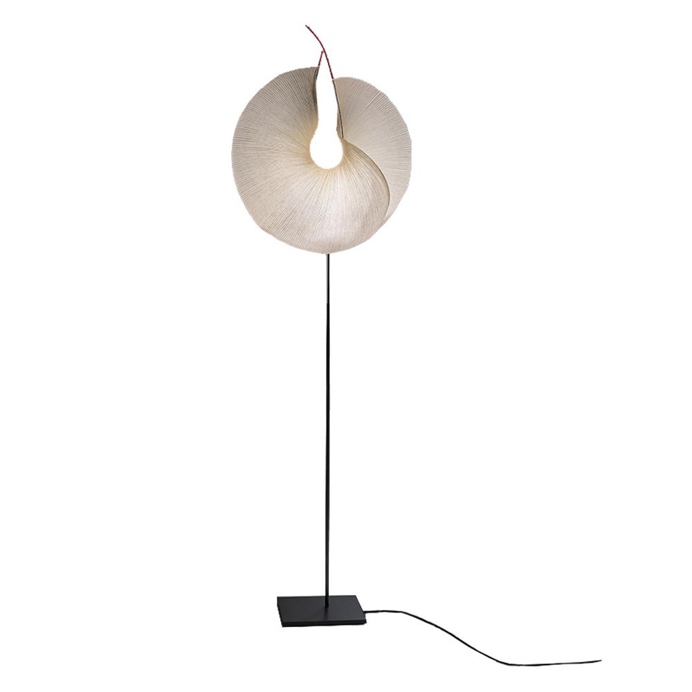 Ingo Maurer Yoruba Rose – Lámpara de pie — imagen 2