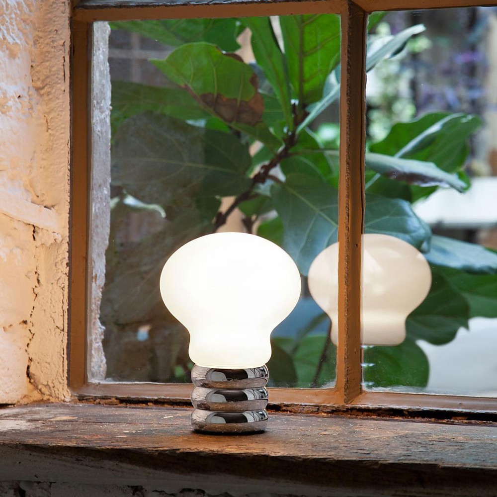 Ingo Maurer portátil B.Bulb – Lámpara — imagen 4
