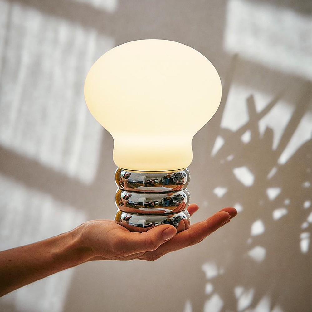Ingo Maurer portátil B.Bulb – Lámpara — imagen 5