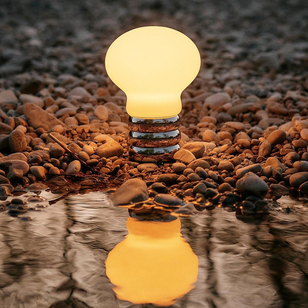 Ingo Maurer portátil B.Bulb – Lámpara — imagen 6