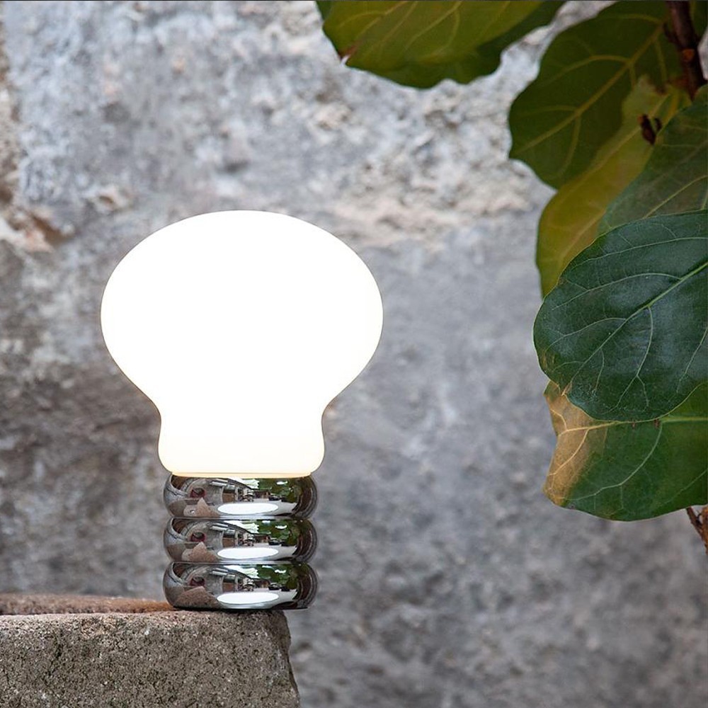 Ingo Maurer portátil B.Bulb – Lámpara — imagen 7