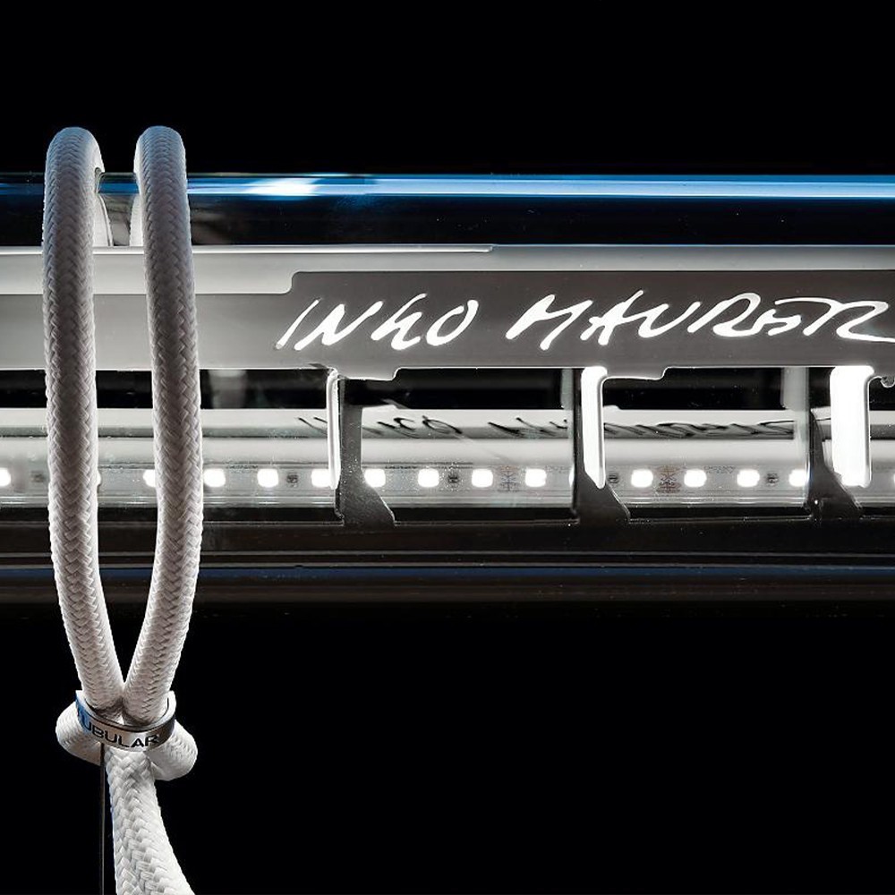 Ingo Maurer Tubular Balance – Lámpara sobremesa — imagen 5
