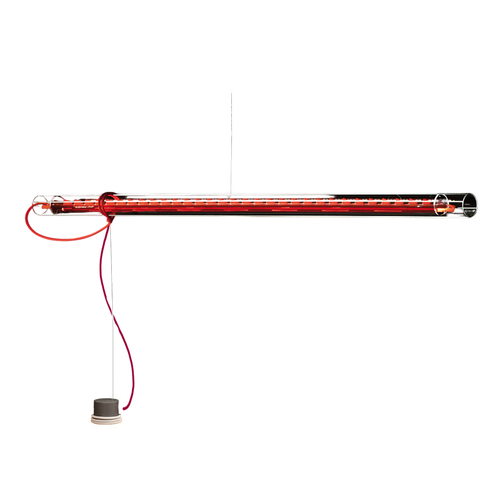 Ingo Maurer Tubular Balance – Lámpara sobremesa — imagen 8