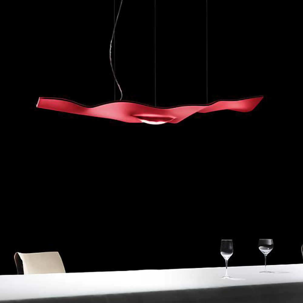 Ingo Maurer Luce Volante – Lámpara suspensión — imagen 3