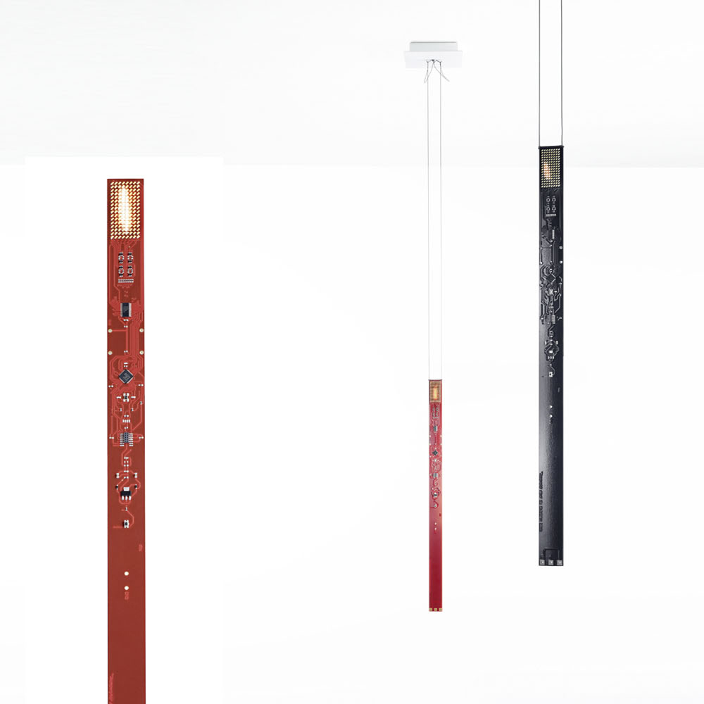 Ingo Maurer One New Flame – Lámpara suspensión — imagen 4