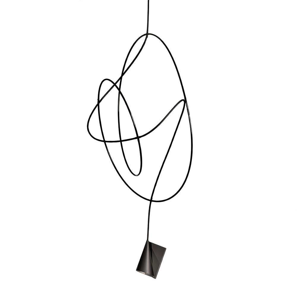 Ingo Maurer Signature – Lámpara suspensión — imagen 3