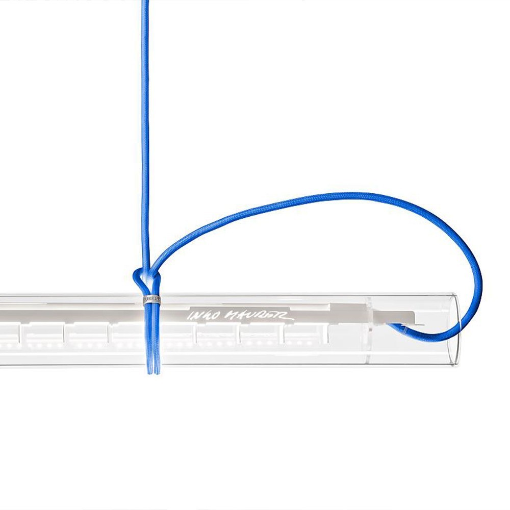 Ingo Maurer Tubular – Lámpara suspensión — imagen 6