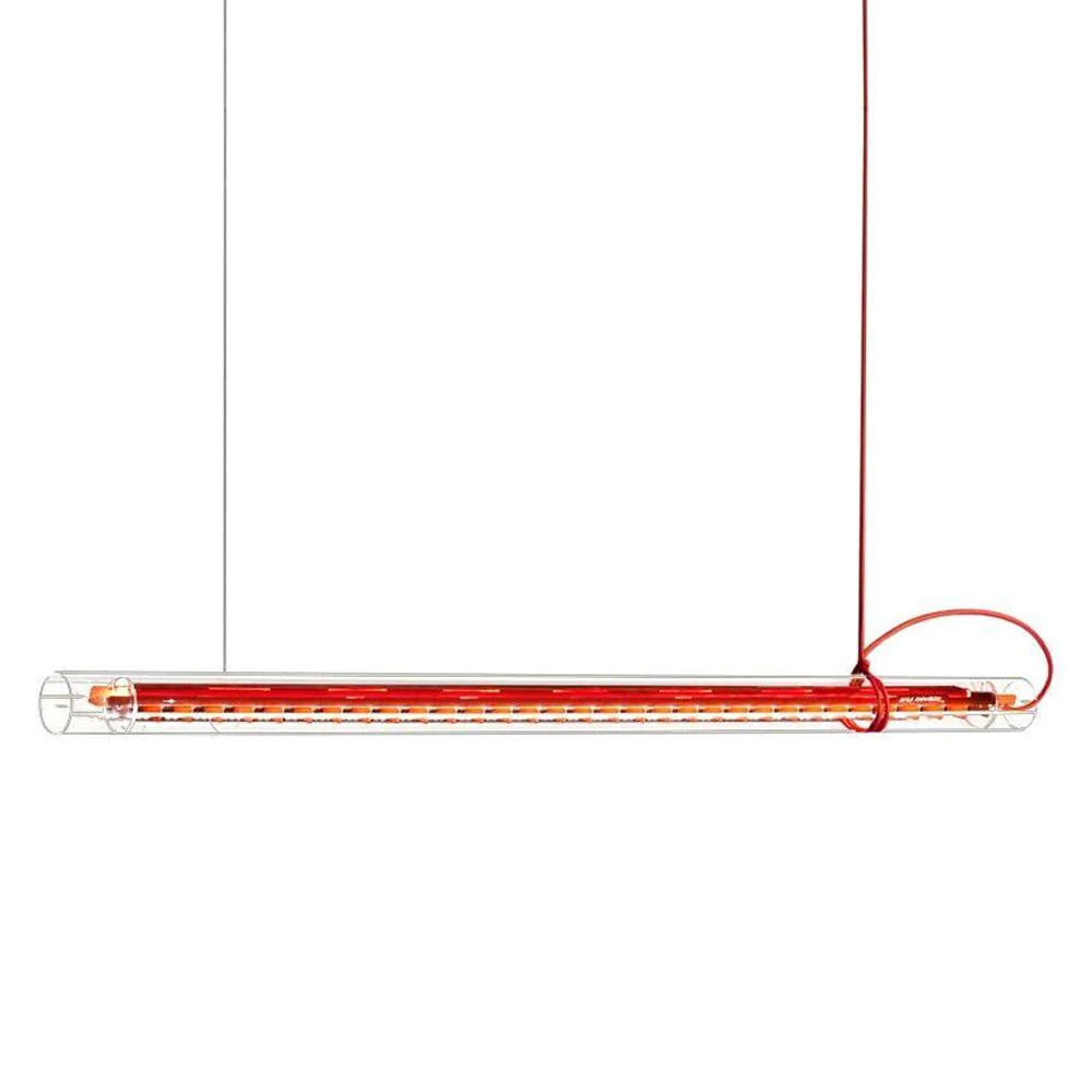 Ingo Maurer Tubular – Lámpara suspensión — imagen 7