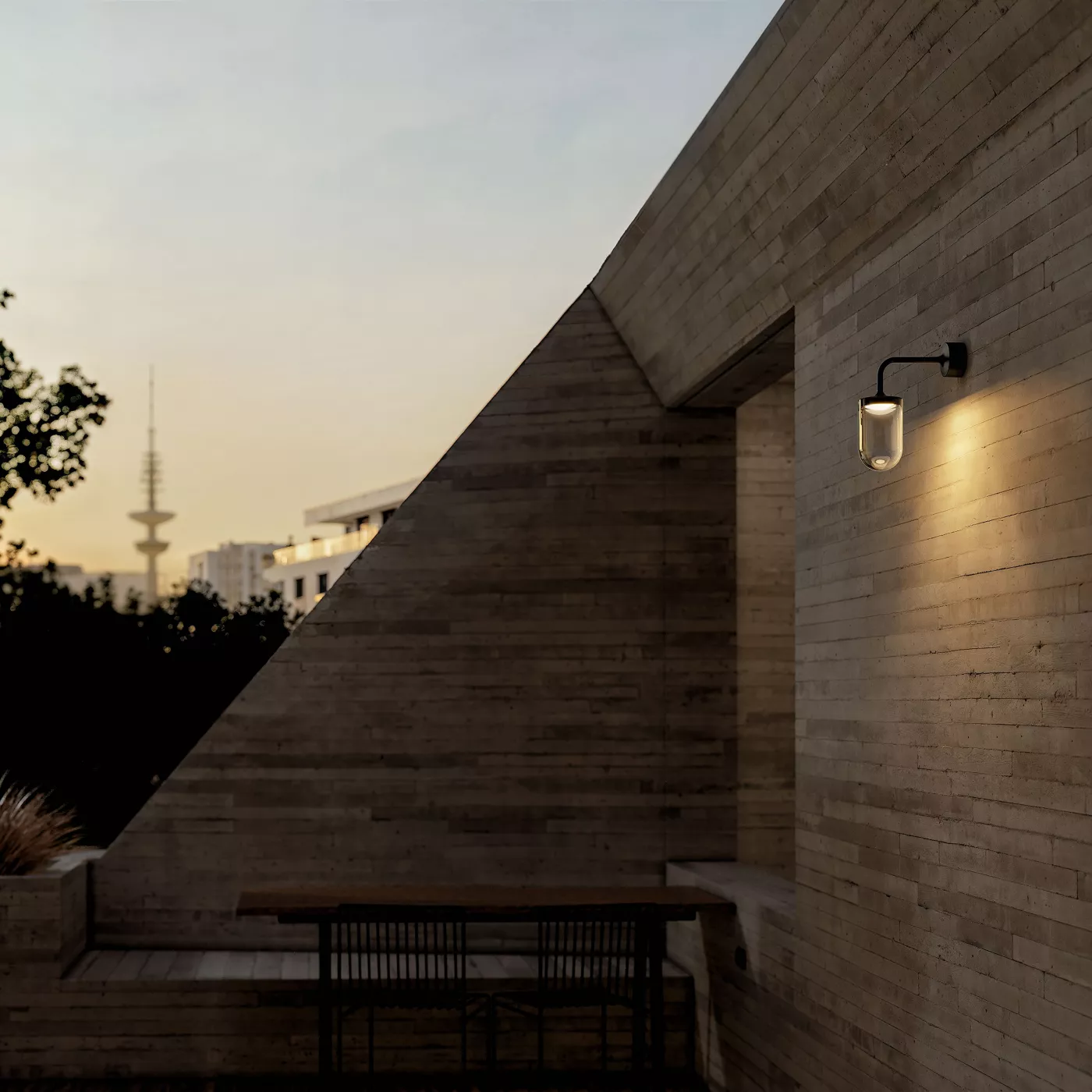 IP44.DE Aam.2 – Lámpara de pared led — imagen 4