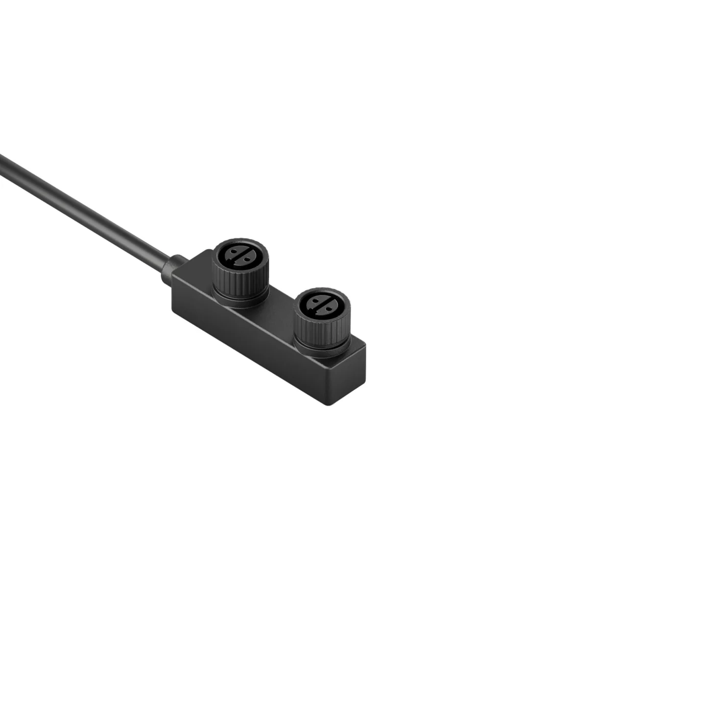 IP44.DE Adaptador múltiple para Solar Join negro — imagen 4