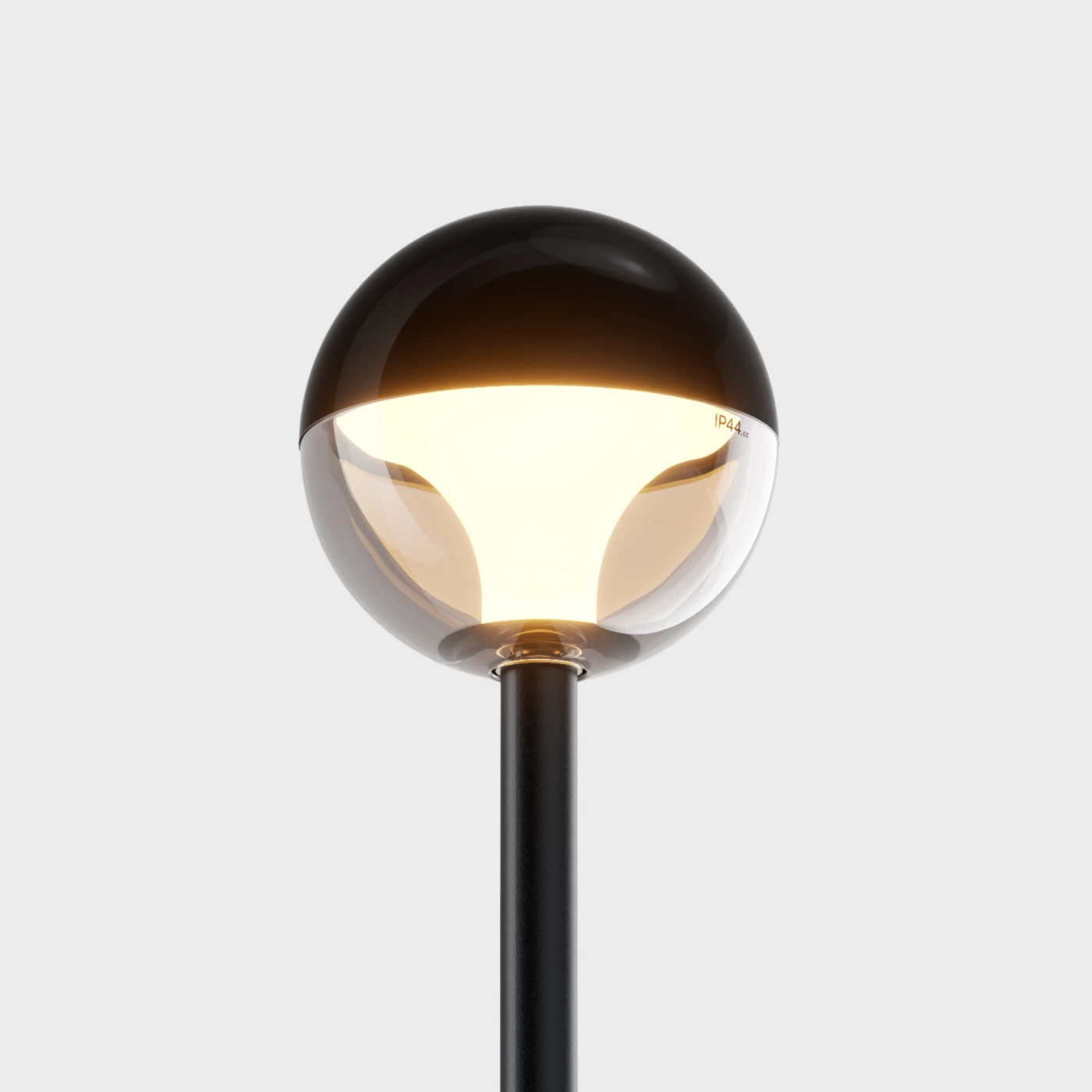 IP44.DE Bal.4, sobremuro Led negro — imagen 5