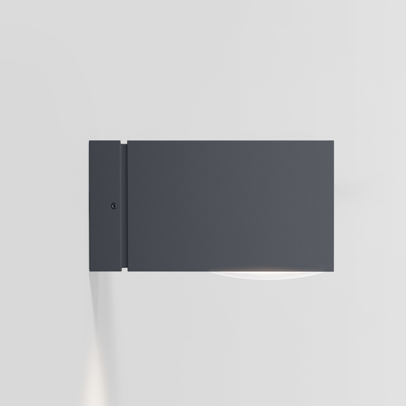 IP44.DE Como Down, antracita – Lámpara de pared led — imagen 6