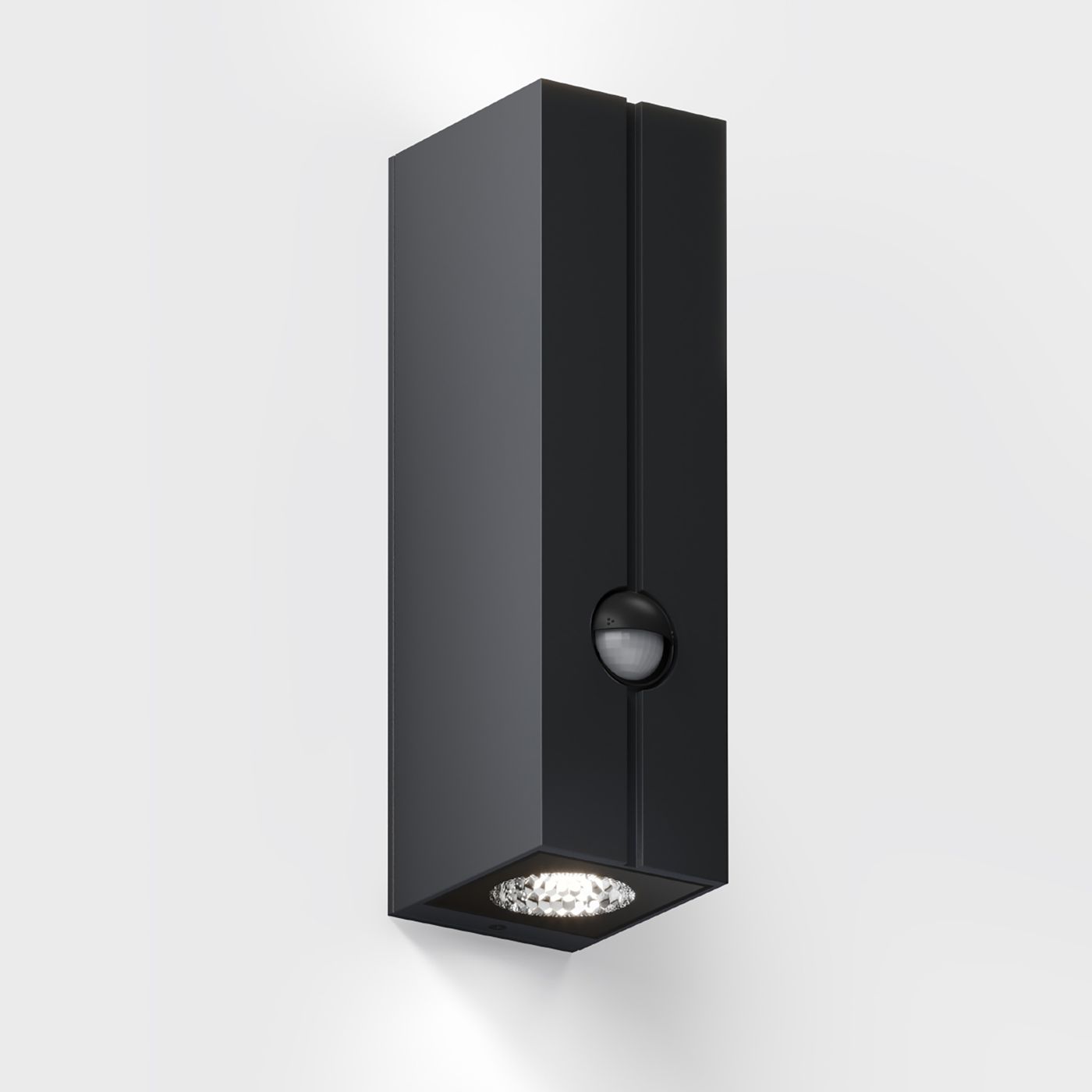 IP44.DE Cut, con detector de movimiento – Lámpara de pared led — imagen 4