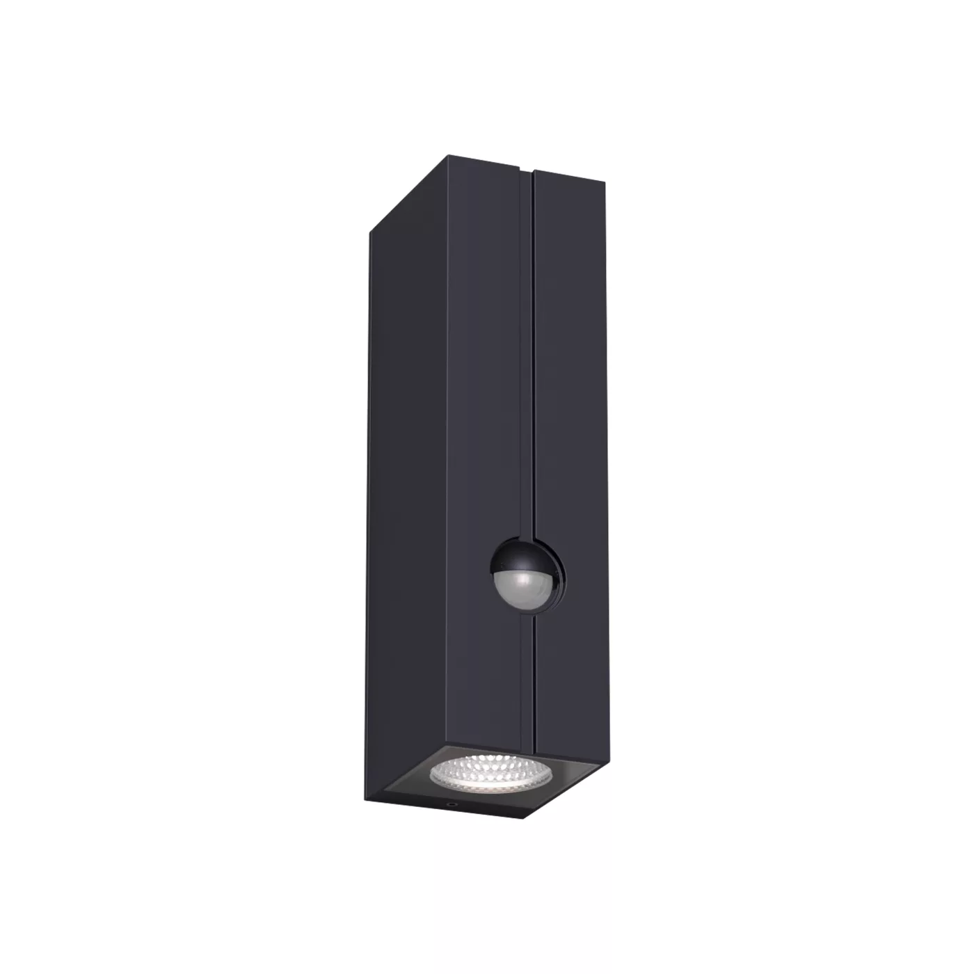 Cut, lámpara de pared LED con detector de movimiento