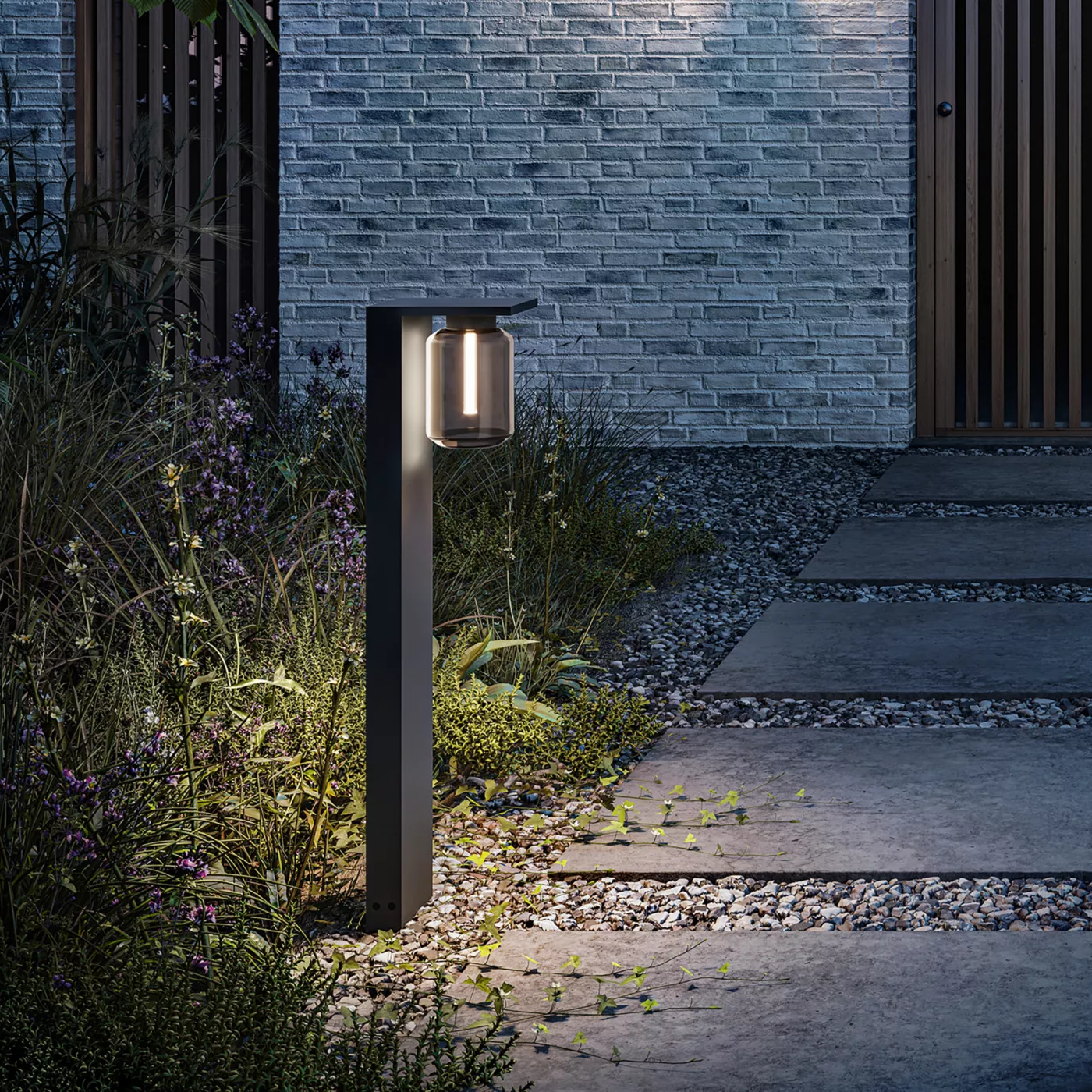 IP44.DE Dia, sobremuro Led antracita — imagen 5
