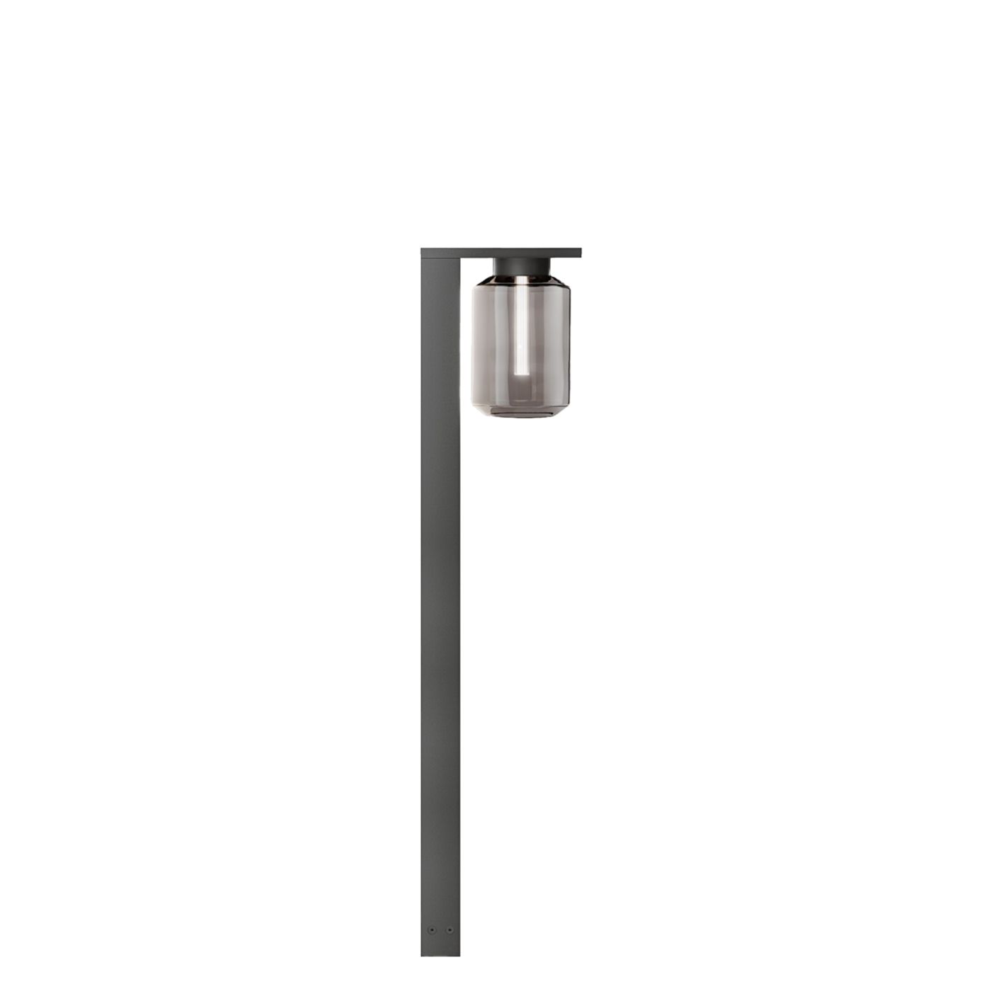 IP44.DE Dia, sobremuro LED antracita