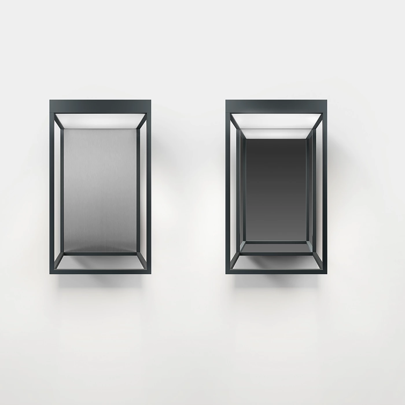 IP44.DE Gic, antracita/antracita – Lámpara de pared led — imagen 8