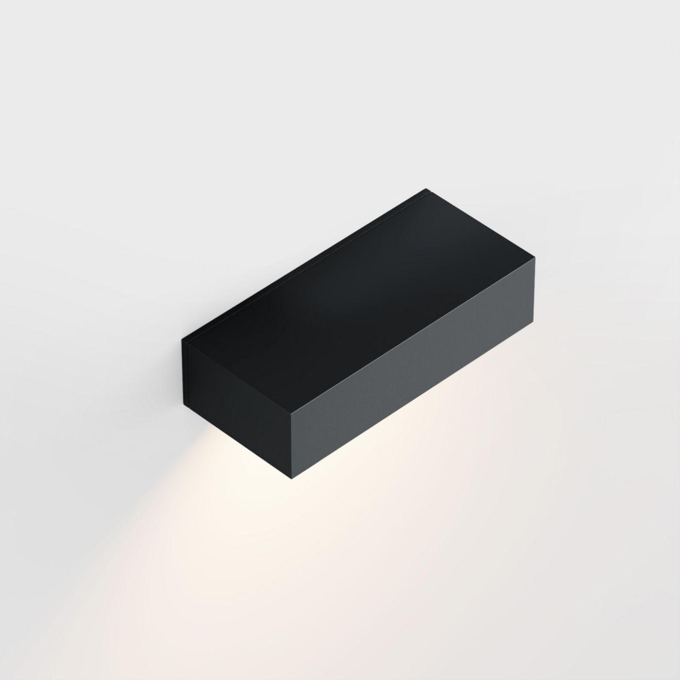 IP44.DE Iem.2 X Down, antracita – Lámpara de pared led — imagen 4