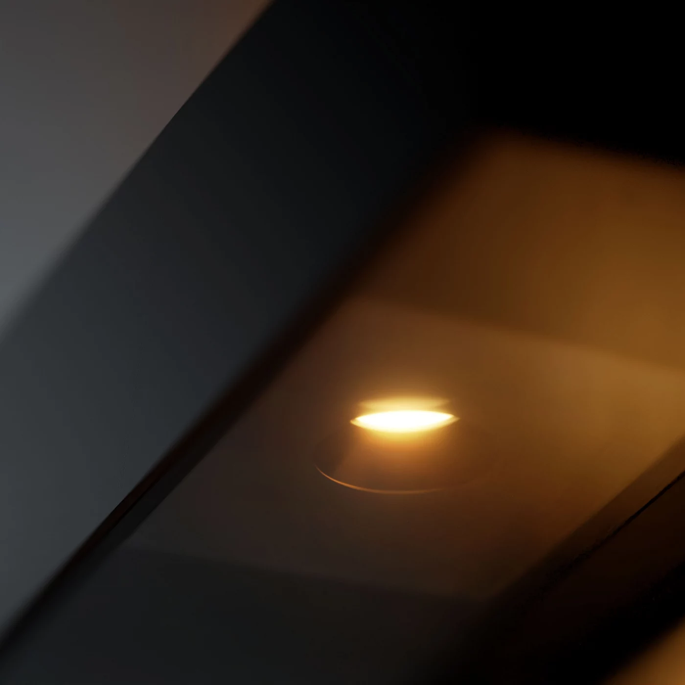 IP44.DE Iem.2 X Down, antracita – Lámpara de pared led — imagen 5
