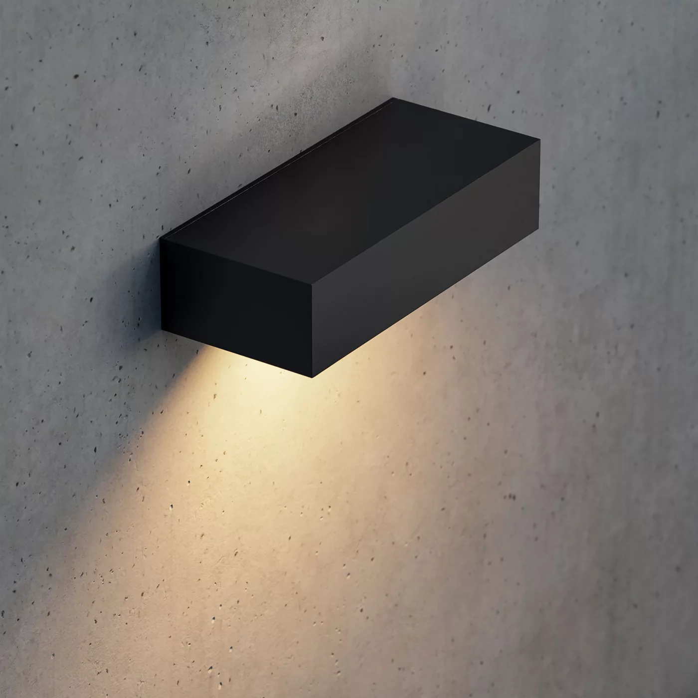 IP44.DE Iem.2 X Down, antracita – Lámpara de pared led — imagen 6