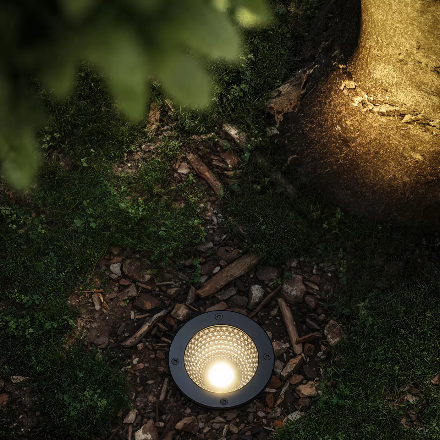 IP44.DE In S, empotrable Led – Foco de suelo — imagen 4
