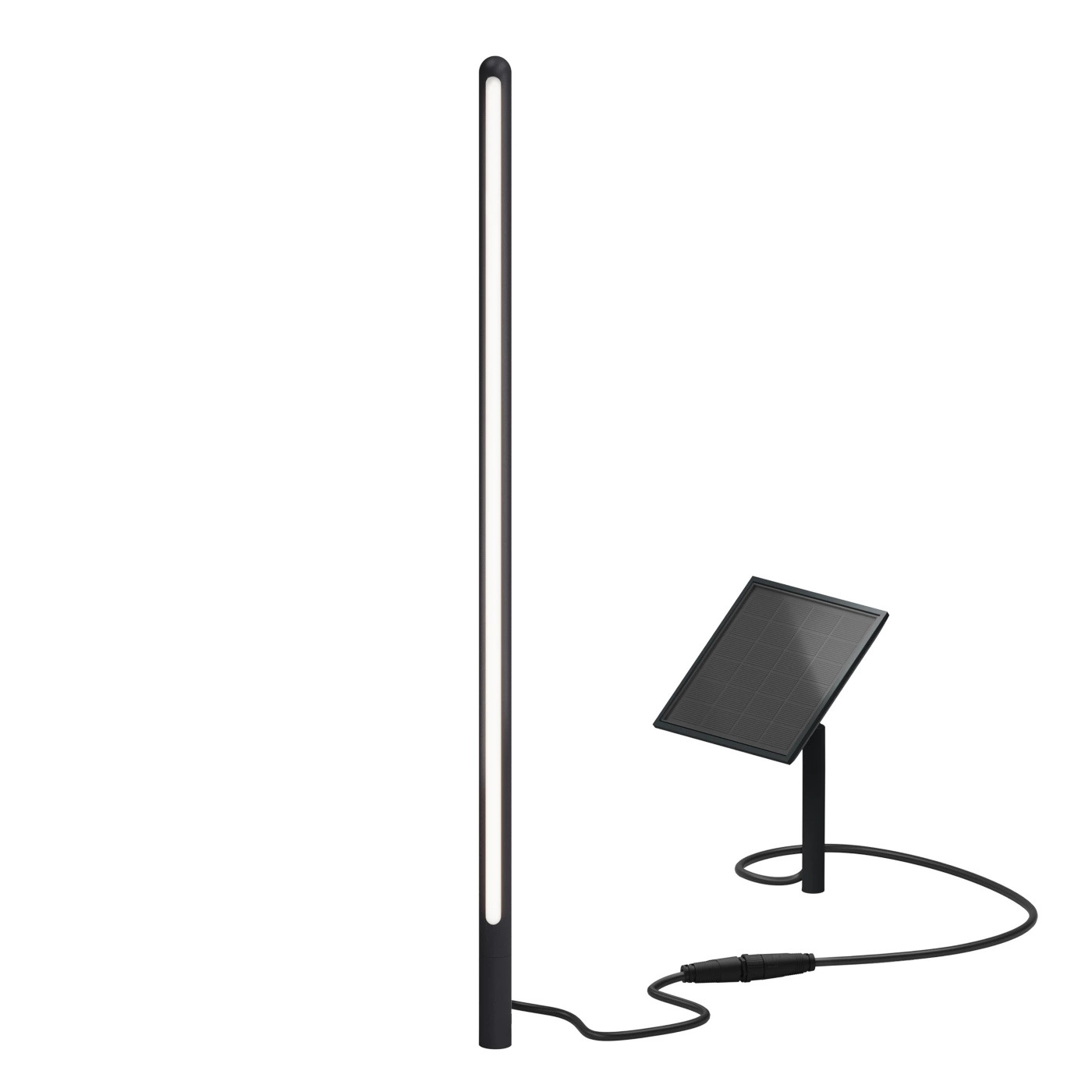 IP44.DE Kal, sobremuro Led con Solar — imagen 2