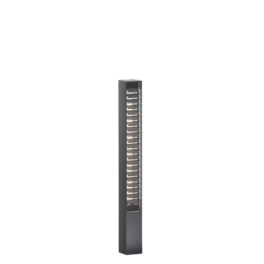 IP44.DE Lin Connect, sobremuro LED con conexión a tierra