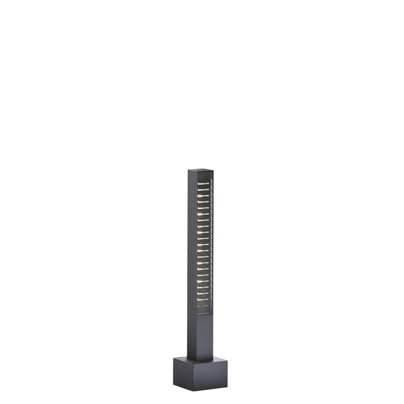 IP44.DE Lin, luz de pedestal Led antracita - con pie - sin enchufe — imagen 3