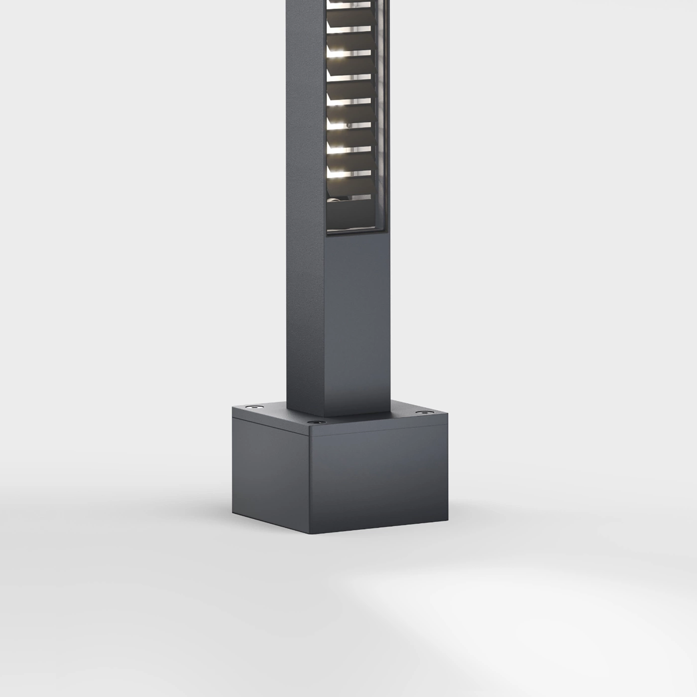 IP44.DE Lin, luz de pedestal Led antracita - con pie - sin enchufe — imagen 6