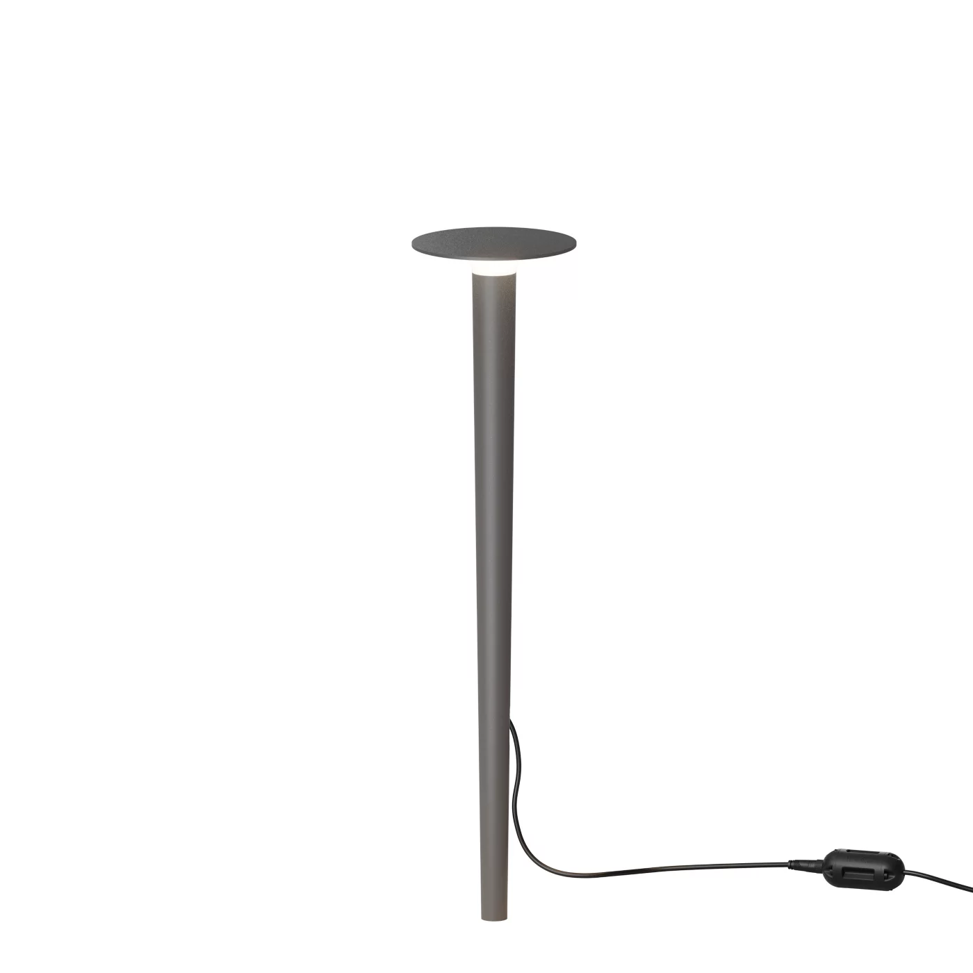 IP44.DE Lix Spike Connect, sobremuro LED con conexión a tierra