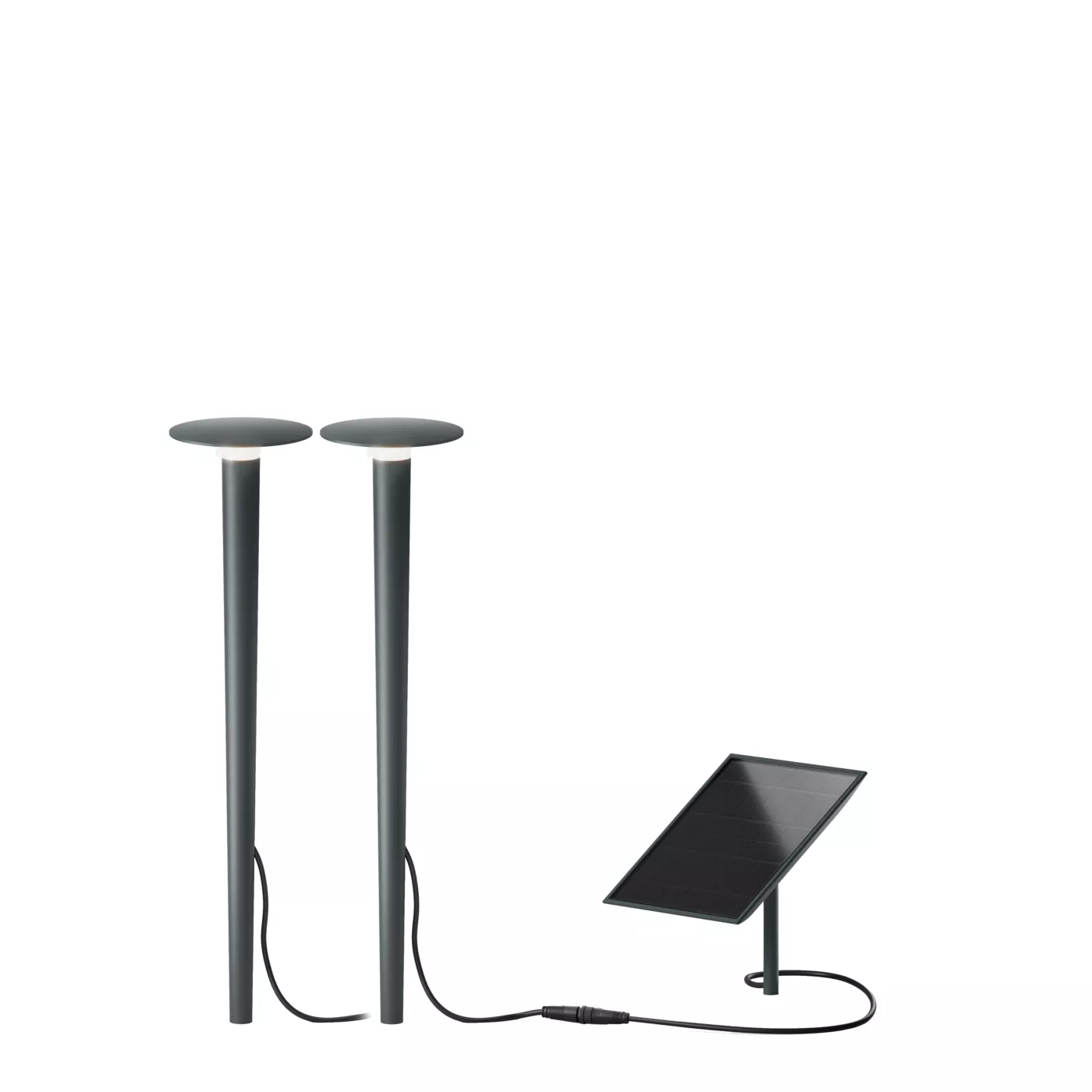 IP44.DE Lix Spike Solar Join, luz solar LED - set de 2