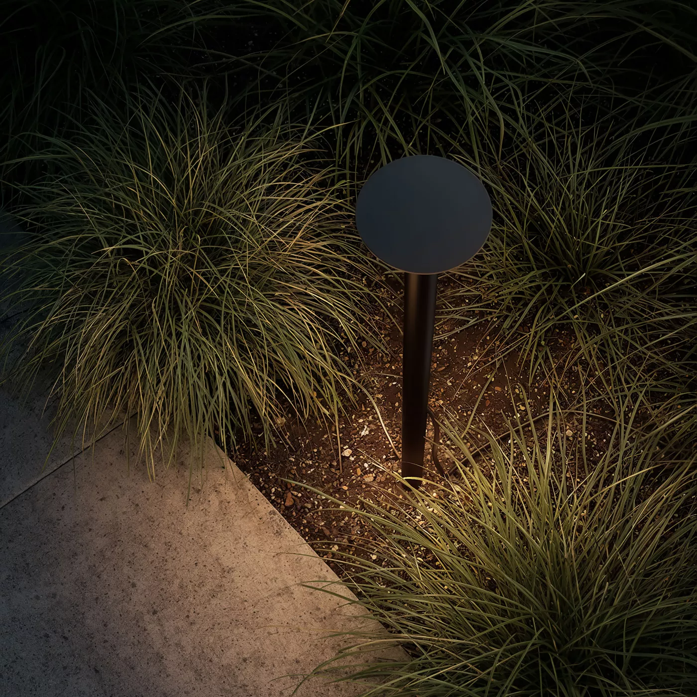 IP44.DE Lix Spike Solar Join, luz solar Led sin Módulo solar — imagen 6