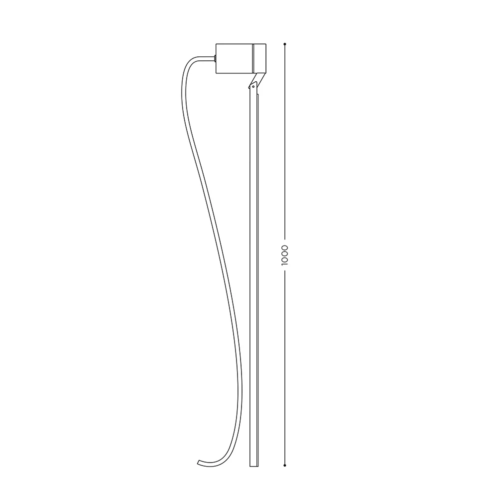 IP44.DE Piek Connect, con piqueta – Foco led — imagen 4