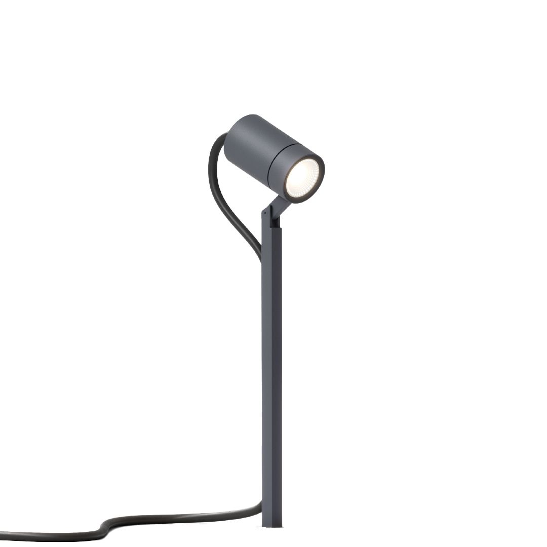 IP44.DE Piek Connect, foco LED con piqueta