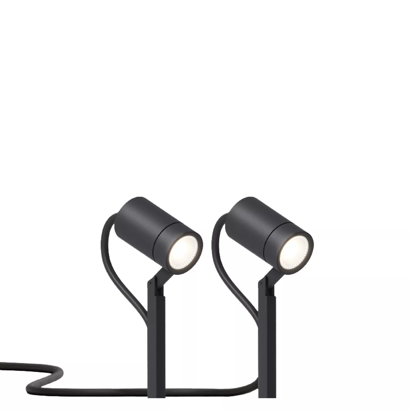 IP44.DE Piek Connect LED 2 focos